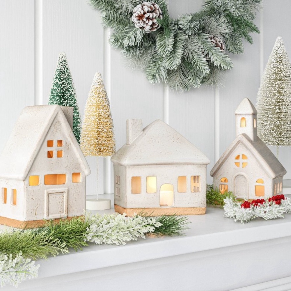 Wondershop Ceramic Buildings - Picture 3 of 6